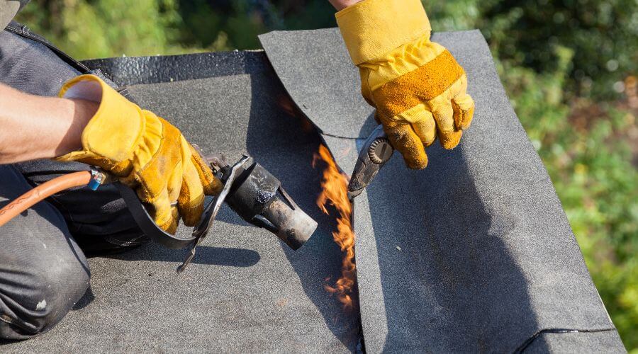 Expert new roof installation services in Alpine, AL